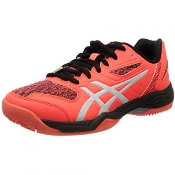 Vrouwelijk Gel‑Padel Trainer Oranje 5 SG EX