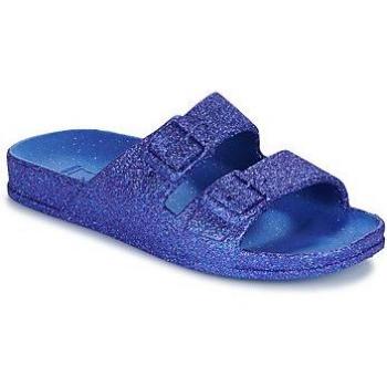 Cacatoès Trancoso Women's Blue Mules