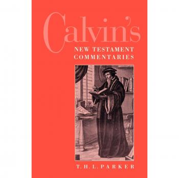 Calvin's New Testament Commentaries