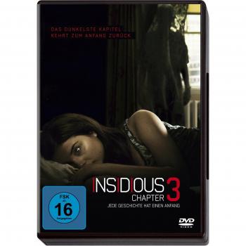 Insidious: Chapter 3