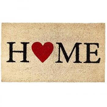 Groundsman Brown Decorative Doormat