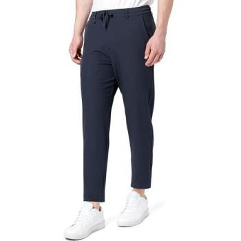 BOSS GREEN Stoffhose mit elastischem Bund 'Convert'