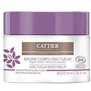 Cattier Purple Healing Clay Body Balm 200 ml