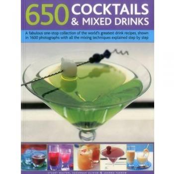 650 Cocktails & Mixed Drinks