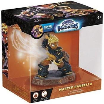 Figurine Skylanders Imaginators : Sensei Barbella (Xbox One)