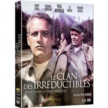 Le clan des irréductibles Combo Blu-ray DVD