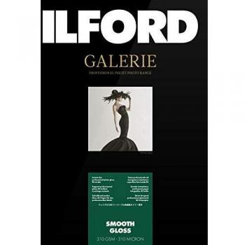 Ilford RC Glossy Photo Paper 310g A4 25 Feuilles Ultra White