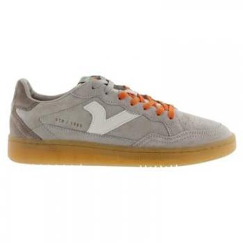 Sneakers Victoria Smash Suede Rosso