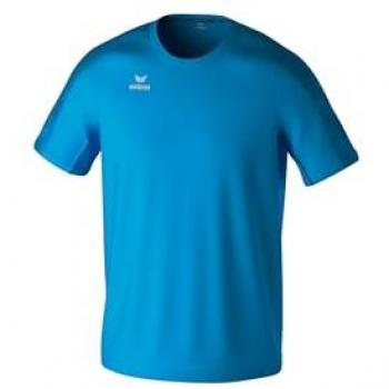 ERIMA Herren Trainingsshirt Evo Star türkis | XL