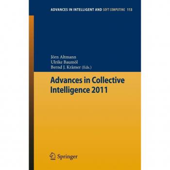Vitalsource Technologies, Inc. Advances In Collective Intelligence 2011