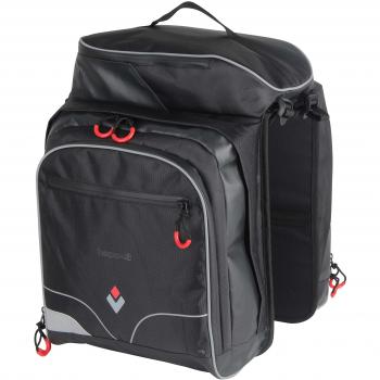 Borsa posteriore Hapo-G 19+6.5l