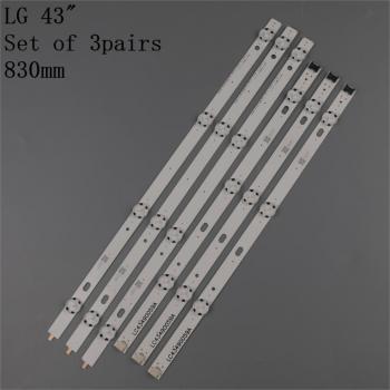 Éclairage de Retrouvaille LCD 43 – LC43490058A