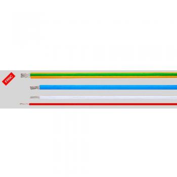 Heat-Resistant Cable HELUTHERM 145 1x0.25mm² 300m White by Helukabel