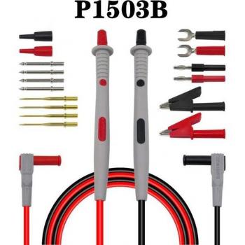 Cámara de Medición 10A con Aguja y Cable de Prueba