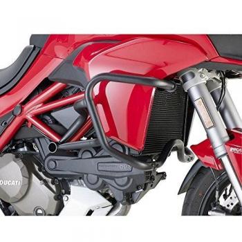 PARAMOTORE TUBOLARE NERO DUCATI MULTISTRADA 950
