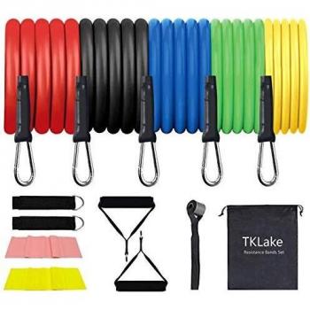 TKLake Fitness Resistance Bands