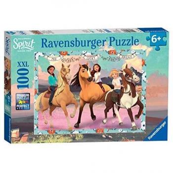 Ravensburger Spirit – Gioco di Logica 100 Piezze