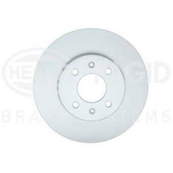 Hella PAGID Brake Disc 8DD 132-081