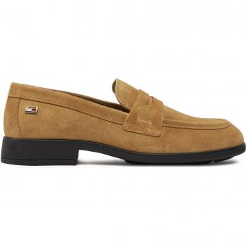 Tommy Hilfiger Khaki Halbschuhe für Damen