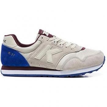 KELME K-37, Sneakers Basses Mixte Adulte, Beige