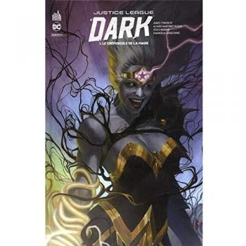 Justice League Dark Rebirth