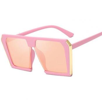 Luxury Women’s Big Square Shades