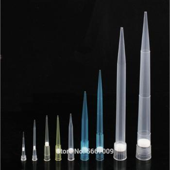 Sand Core Filter Pipette Tips