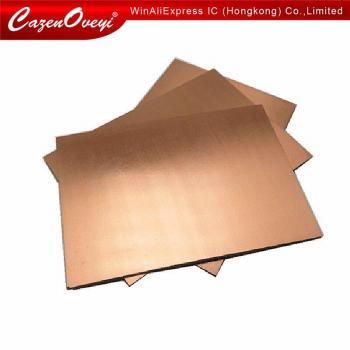 5pcs FR4 7x10cm Copper Clad Laminate PCB