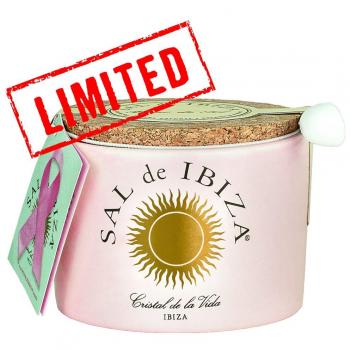 Flor de Sal La Vie en Rose