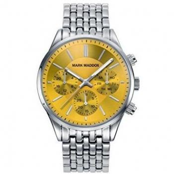 Men's Mark Maddox HM2001 57 Multifunction Watch