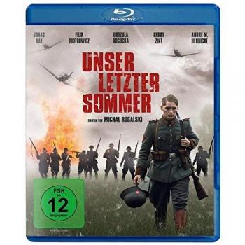 Unser letzter Sommer (Blu-ray)