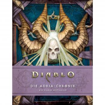Diablo: Die Adria-Chronik: Ein Diablo-Bestiarium