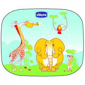 Protezione Ombra Laterale Chicco 44x36cm – Set di 2