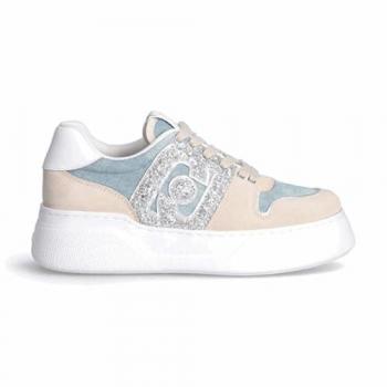 Liu Jo Damen Sneakers Tami 13 Bunt Größe 36
