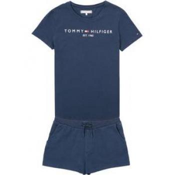Ensemble de survêtement Tommy Hilfiger BRESTORD Bleu filles 4 ans