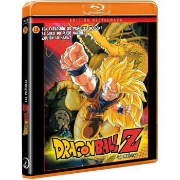 Dragon Ball Z 13: Aventura Épica (Blu-Ray)