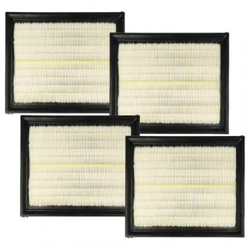 Turbo II 4‑Filter Pack – VHBW Main Filtration