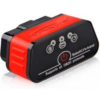 KONNWEI KW903 V1.5 BT OBDII Diagnostic Tool