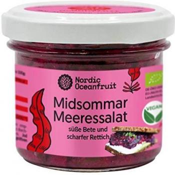 Skandinavischer Meeressalat „Ozeanfrisch“ – 100 g Bio