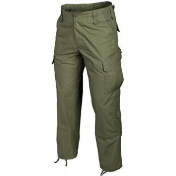 Helikon-Tex Combat Patrol Hose Ripstop Oliv