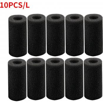 10pcs Aquarium Biochemical Filter Sponge Foam Replacement