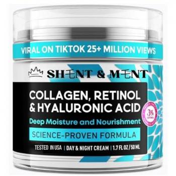 Lotion Régénérante Shent‑Ment 50 ml