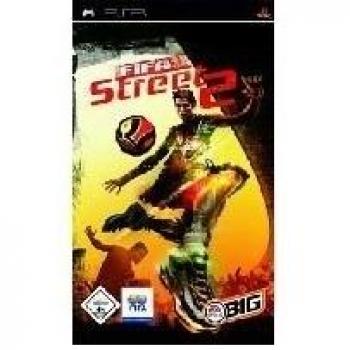 Fifa Street 2