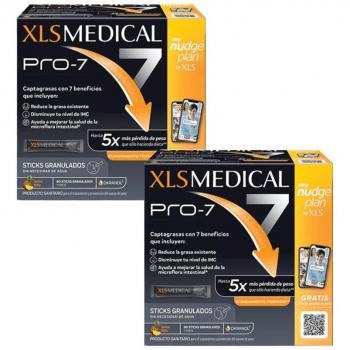 XLS Pro-7 90 Bâtonnets Ananas