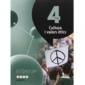 Cultura i valors ètics 4 eso atòmium