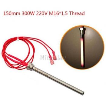 M16*1.5 Ignition Rod for Wood Pellet Stove 350W 220V