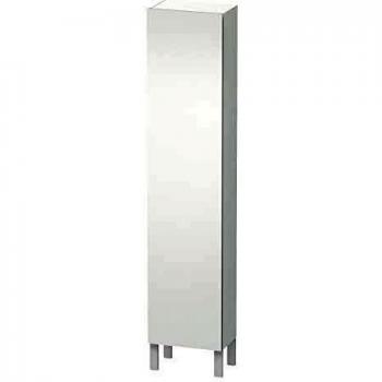 Duravit L-Cube Hochschrank 1 Tür rechts 400 x 243 x 1760 mm