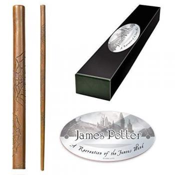 Réplique Baguette James Potter Harry Potter