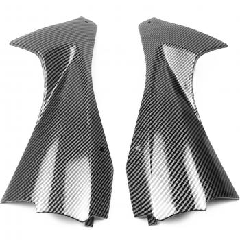 Couvercle latéral de carénage en plastique ABS pour Yamaha YZF-R6 2006-2007