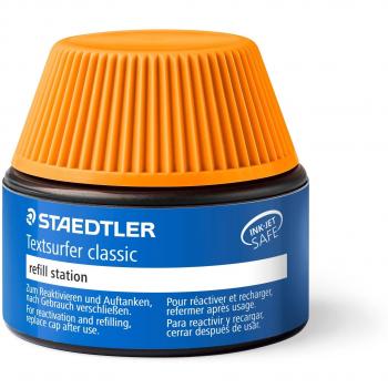 Tinta Naranja para Textsurfer Classic